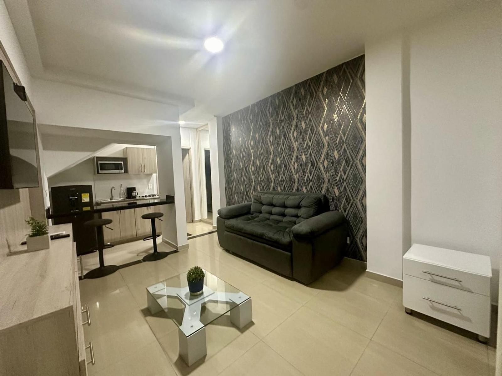 On Apartasuites Cali Exterior photo