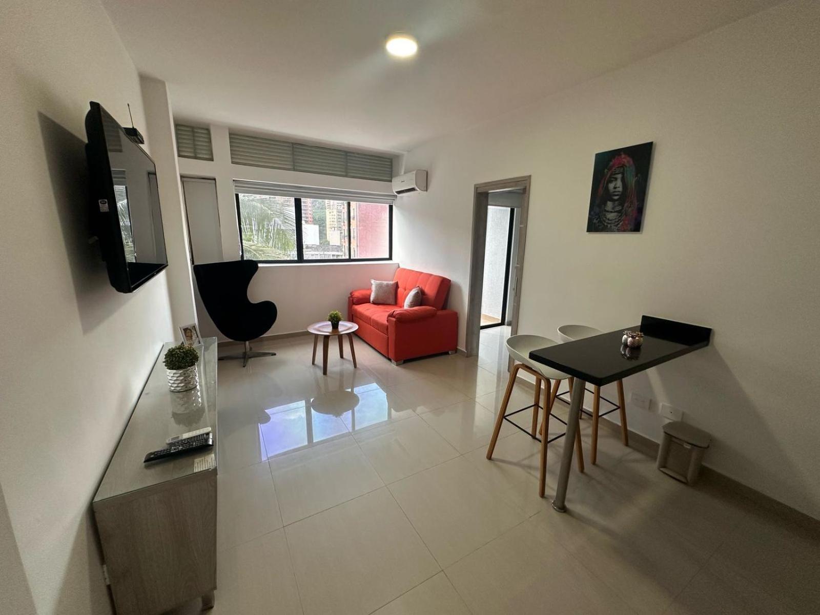 On Apartasuites Cali Exterior photo